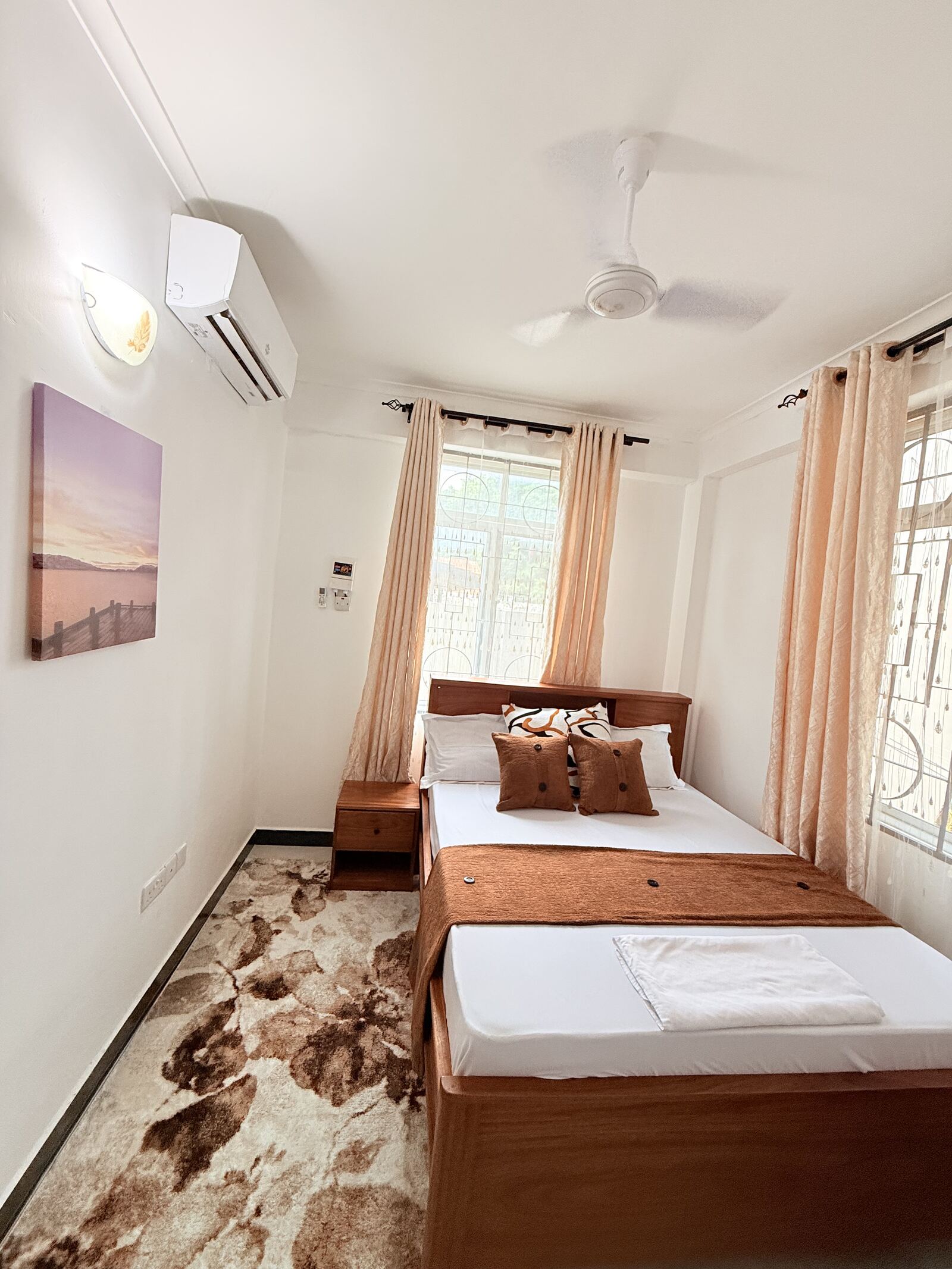 Mikocheni second bedroom