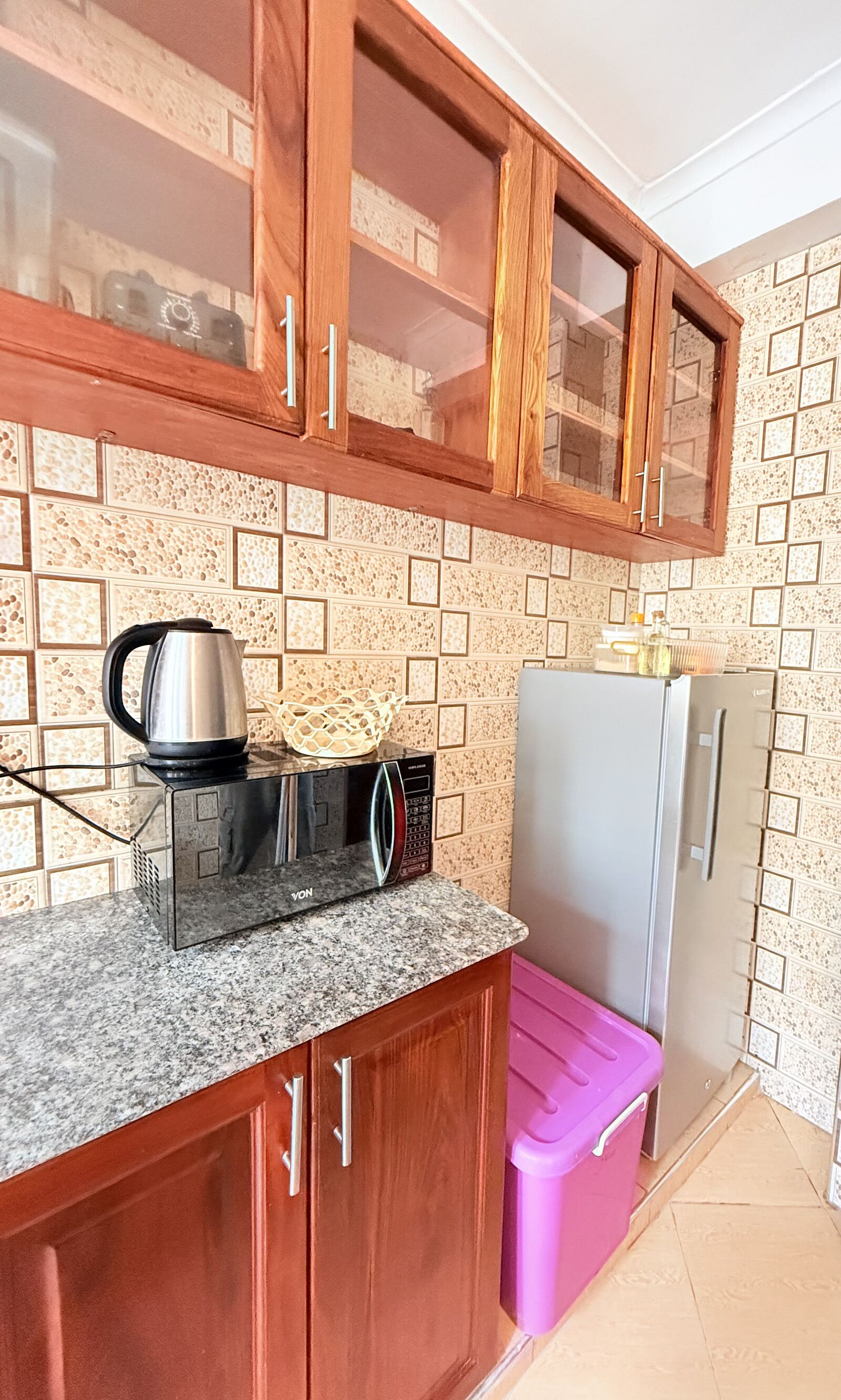 Mikocheni fully equipped kitchen